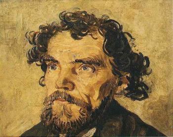 Vincent Van Gogh : Portrait of a Man III